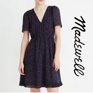 NWT Madewell mini dress